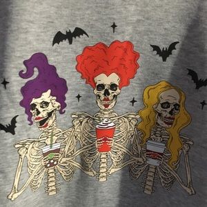 HOCUS POCUS Hoodie Sweatshirt.